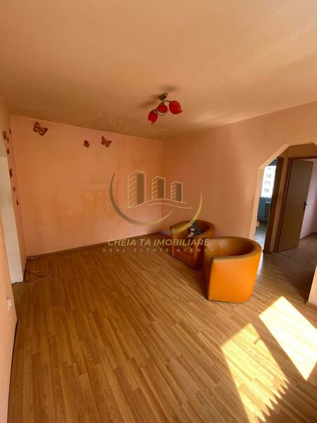 Cluj Napoca  Apartament 3 camere Negociabil, Manastur, Oportunitate